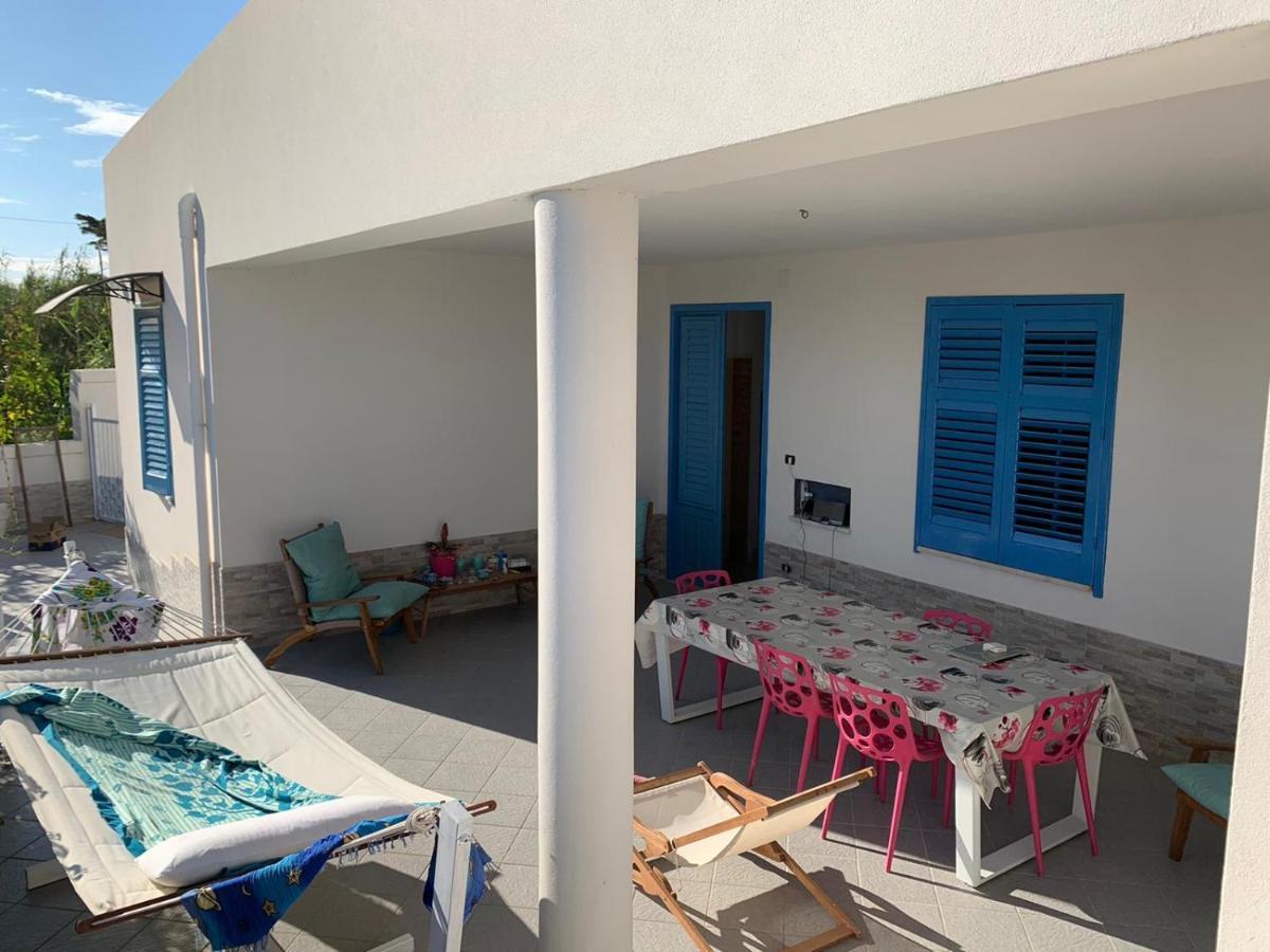 Villa Morgana Menfi Luaran gambar