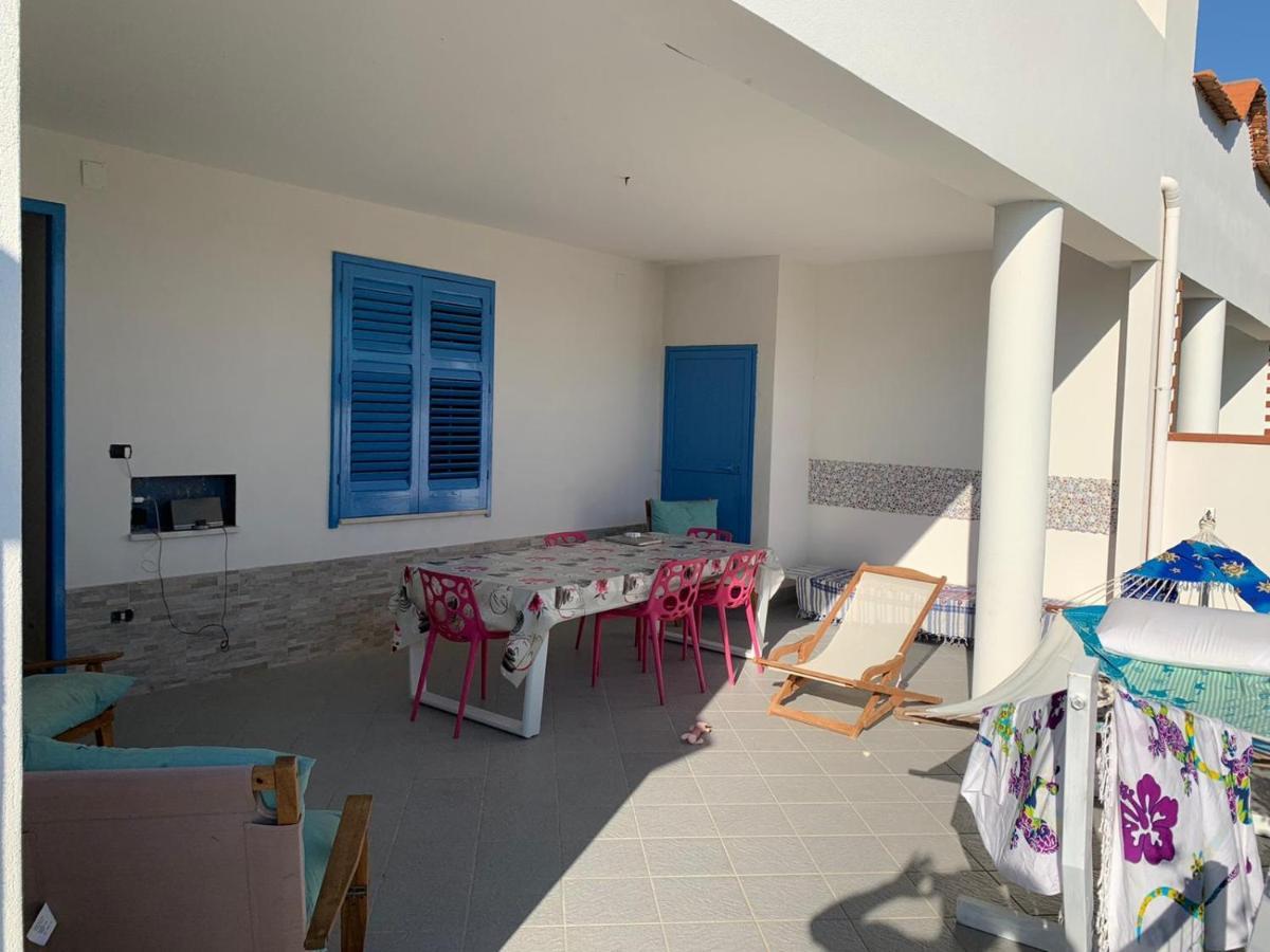 Villa Morgana Menfi Luaran gambar