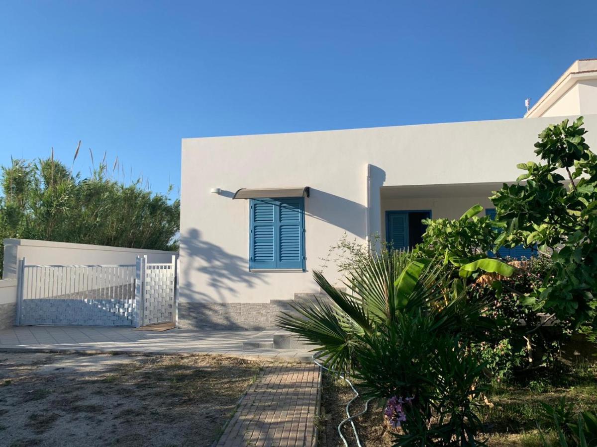 Villa Morgana Menfi Luaran gambar