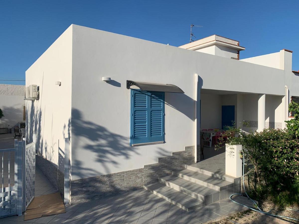 Villa Morgana Menfi Luaran gambar
