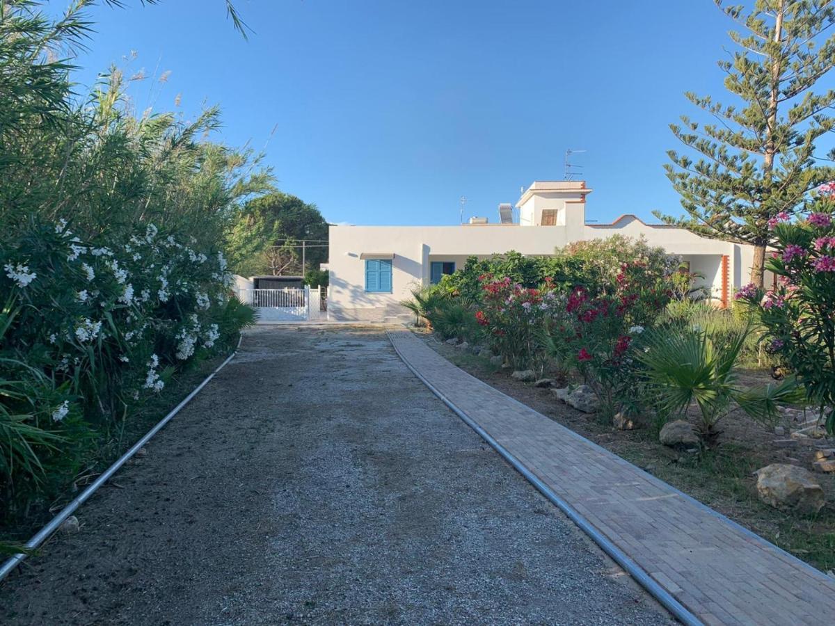 Villa Morgana Menfi Luaran gambar