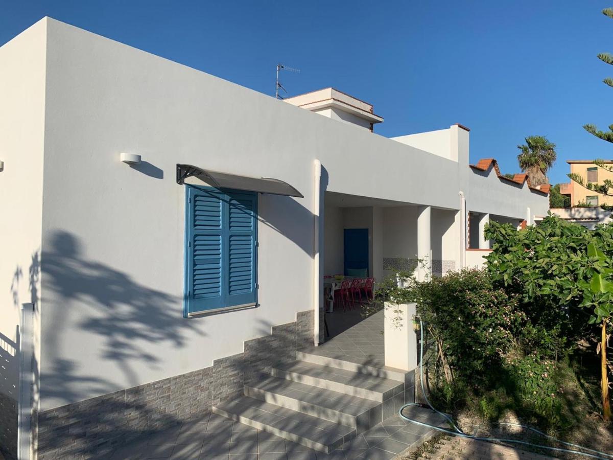 Villa Morgana Menfi Luaran gambar