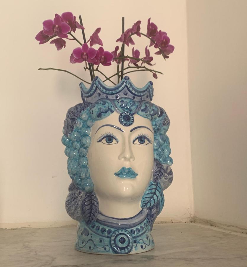 Villa Morgana Menfi Luaran gambar