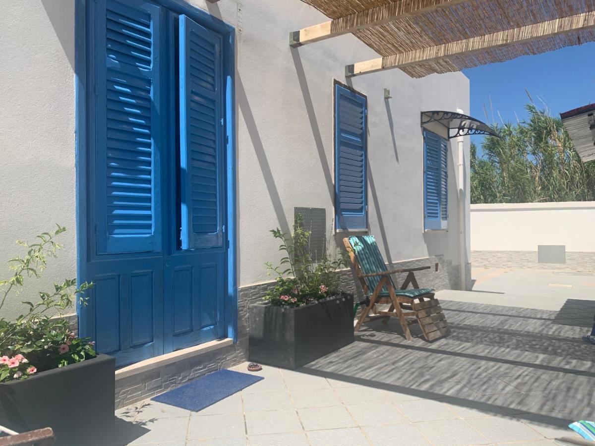 Villa Morgana Menfi Luaran gambar