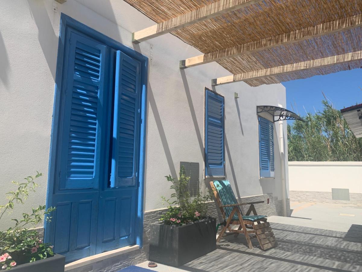 Villa Morgana Menfi Luaran gambar