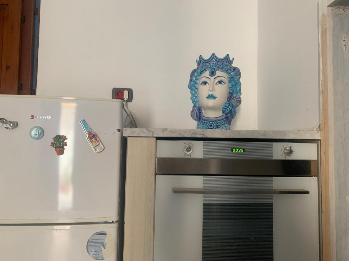 Villa Morgana Menfi Luaran gambar