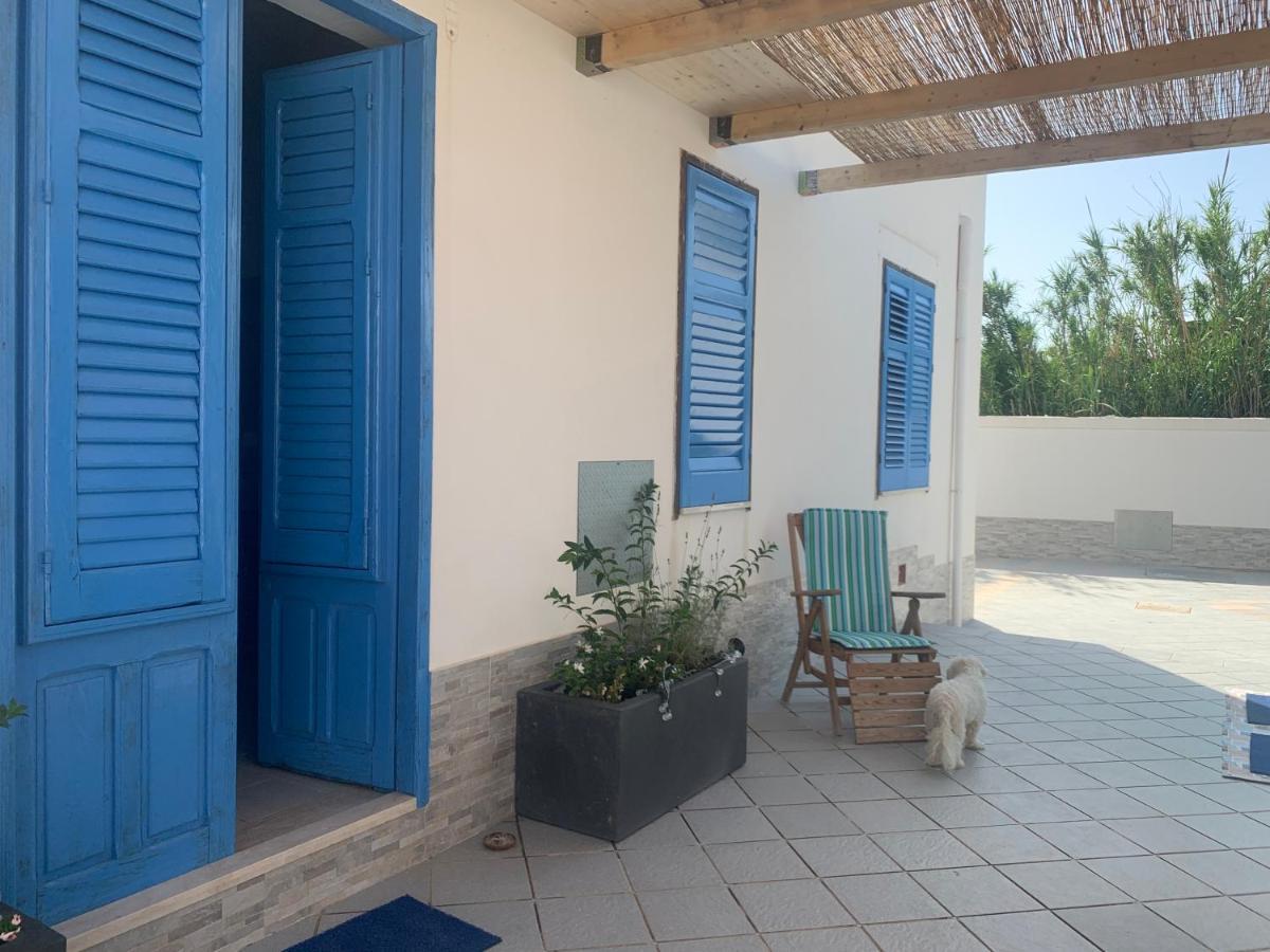 Villa Morgana Menfi Luaran gambar