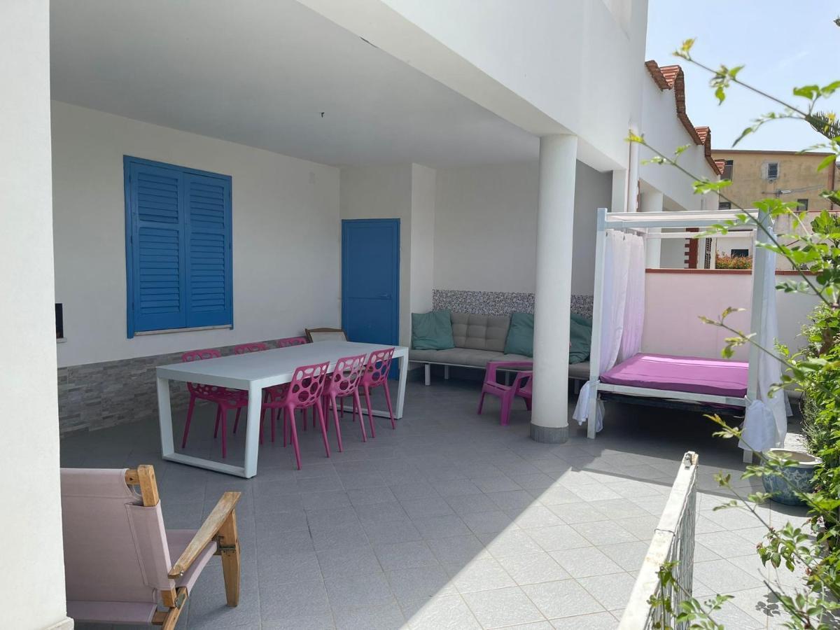 Villa Morgana Menfi Luaran gambar