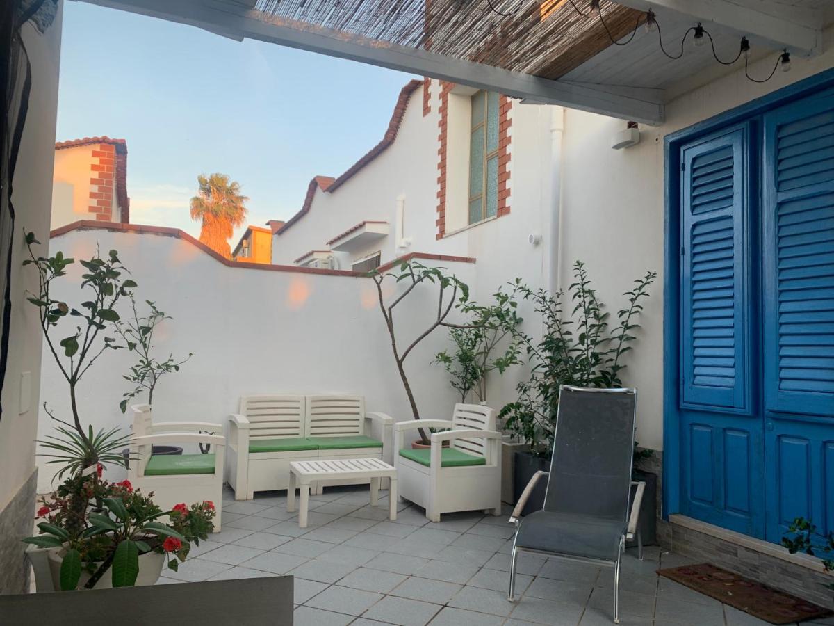 Villa Morgana Menfi Luaran gambar