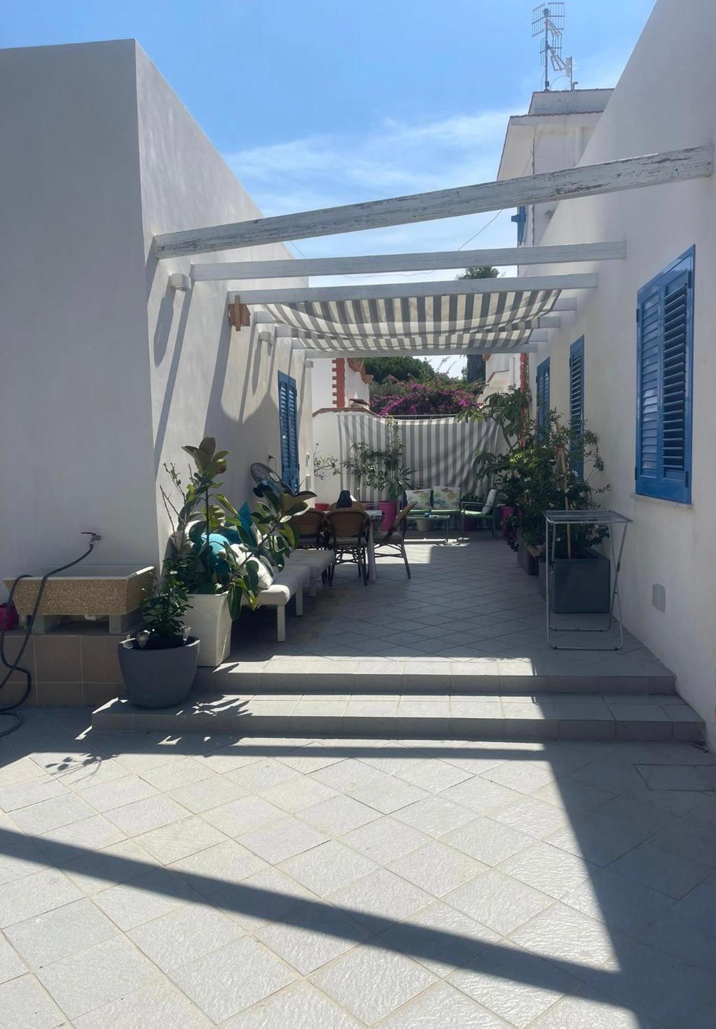 Villa Morgana Menfi Luaran gambar