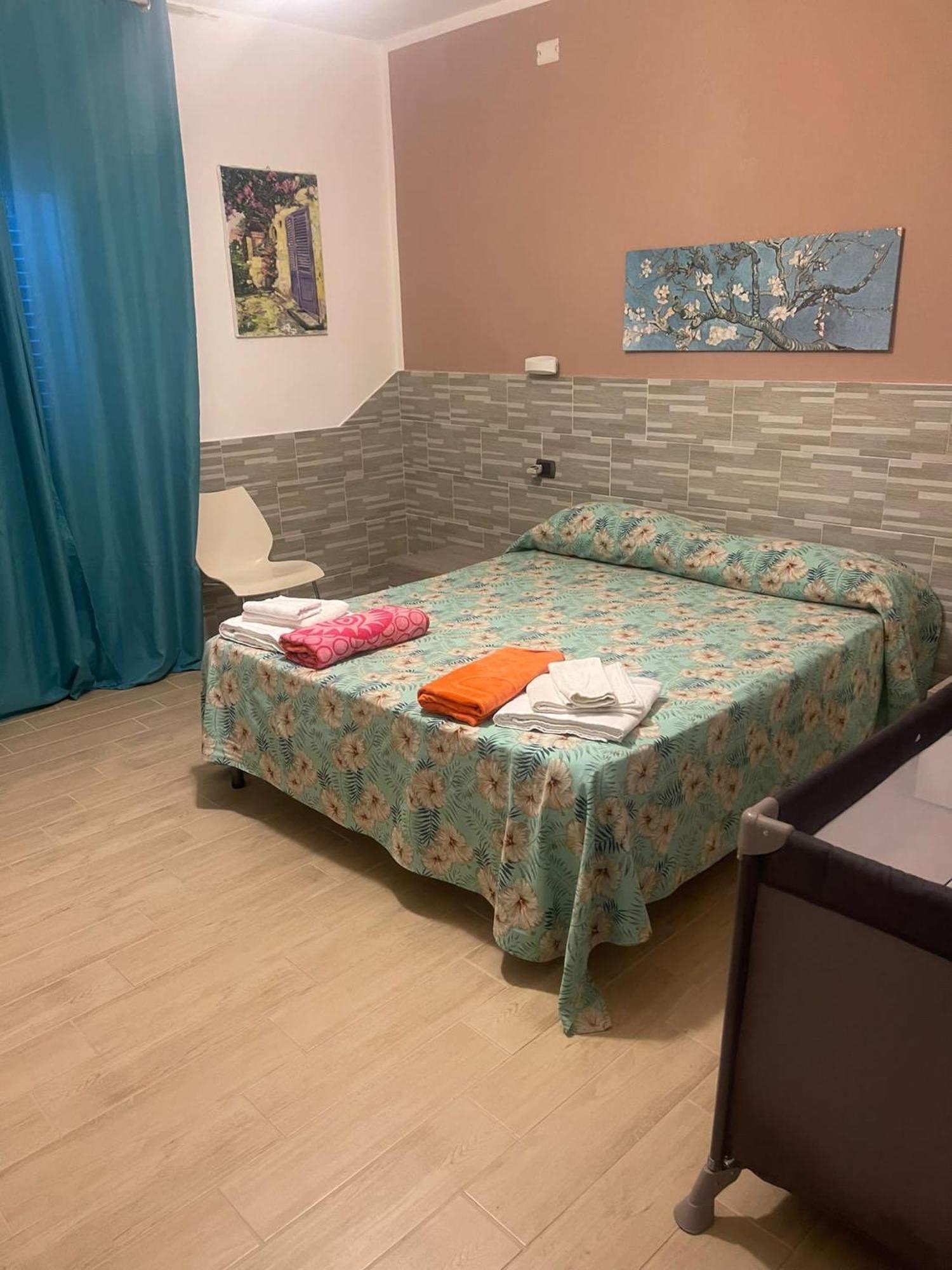 Villa Morgana Menfi Luaran gambar