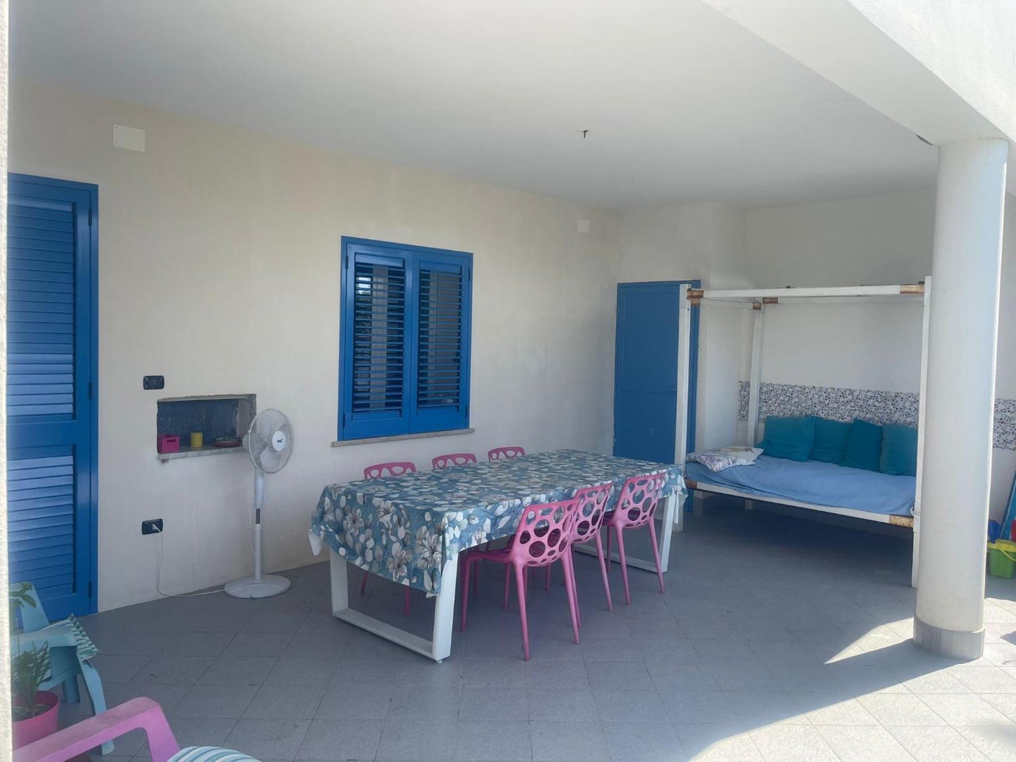 Villa Morgana Menfi Luaran gambar
