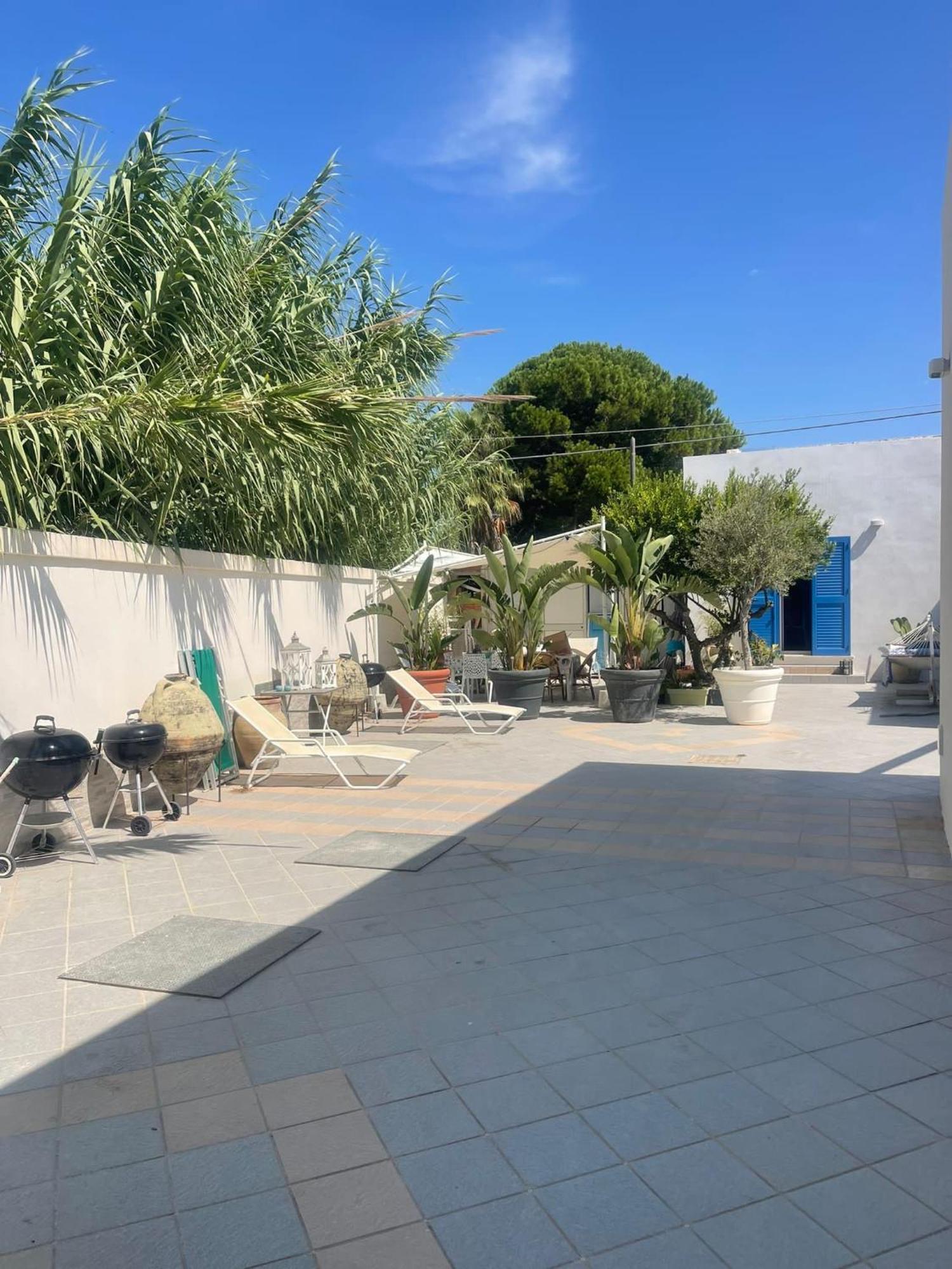 Villa Morgana Menfi Luaran gambar