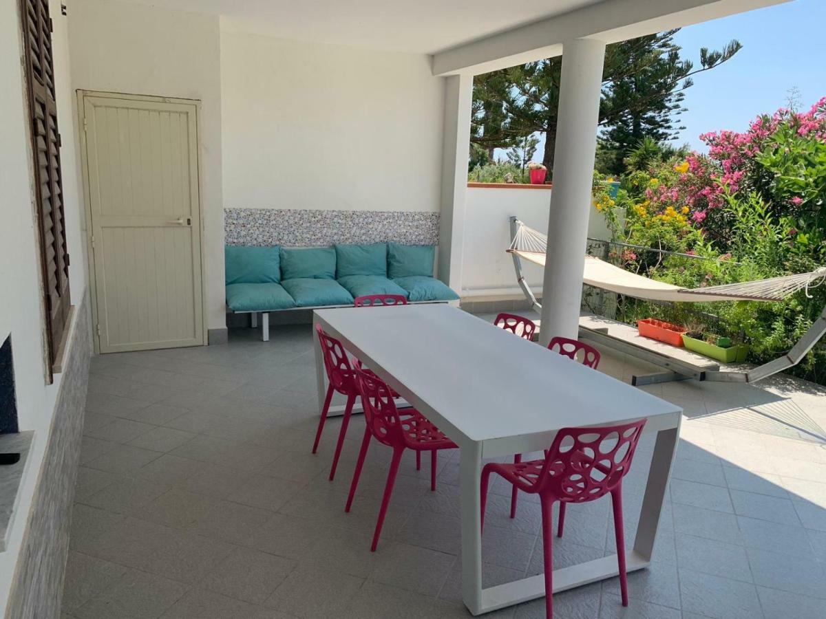 Villa Morgana Menfi Luaran gambar
