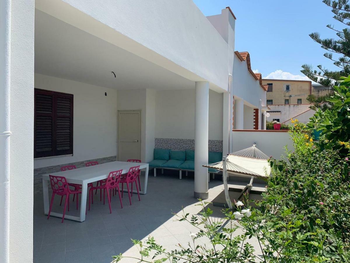 Villa Morgana Menfi Luaran gambar