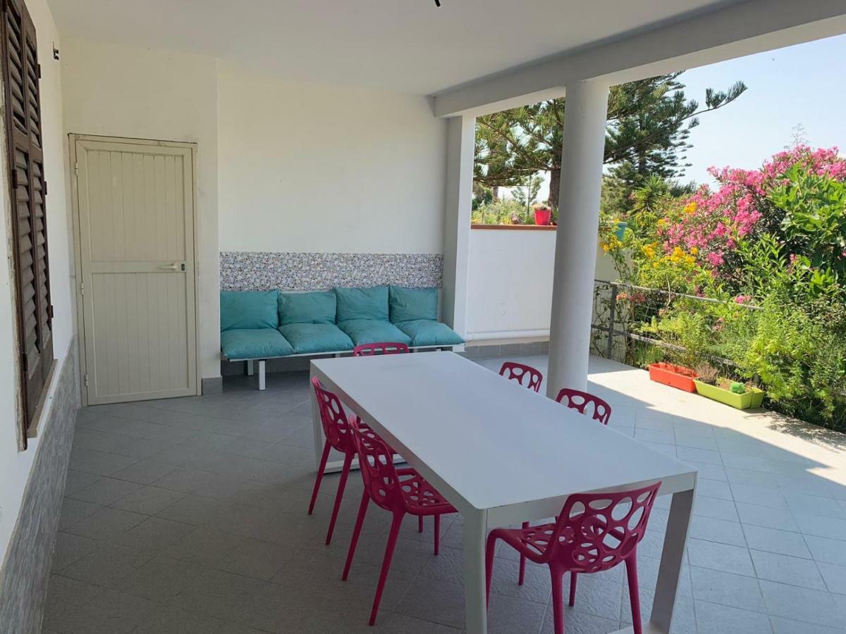Villa Morgana Menfi Luaran gambar