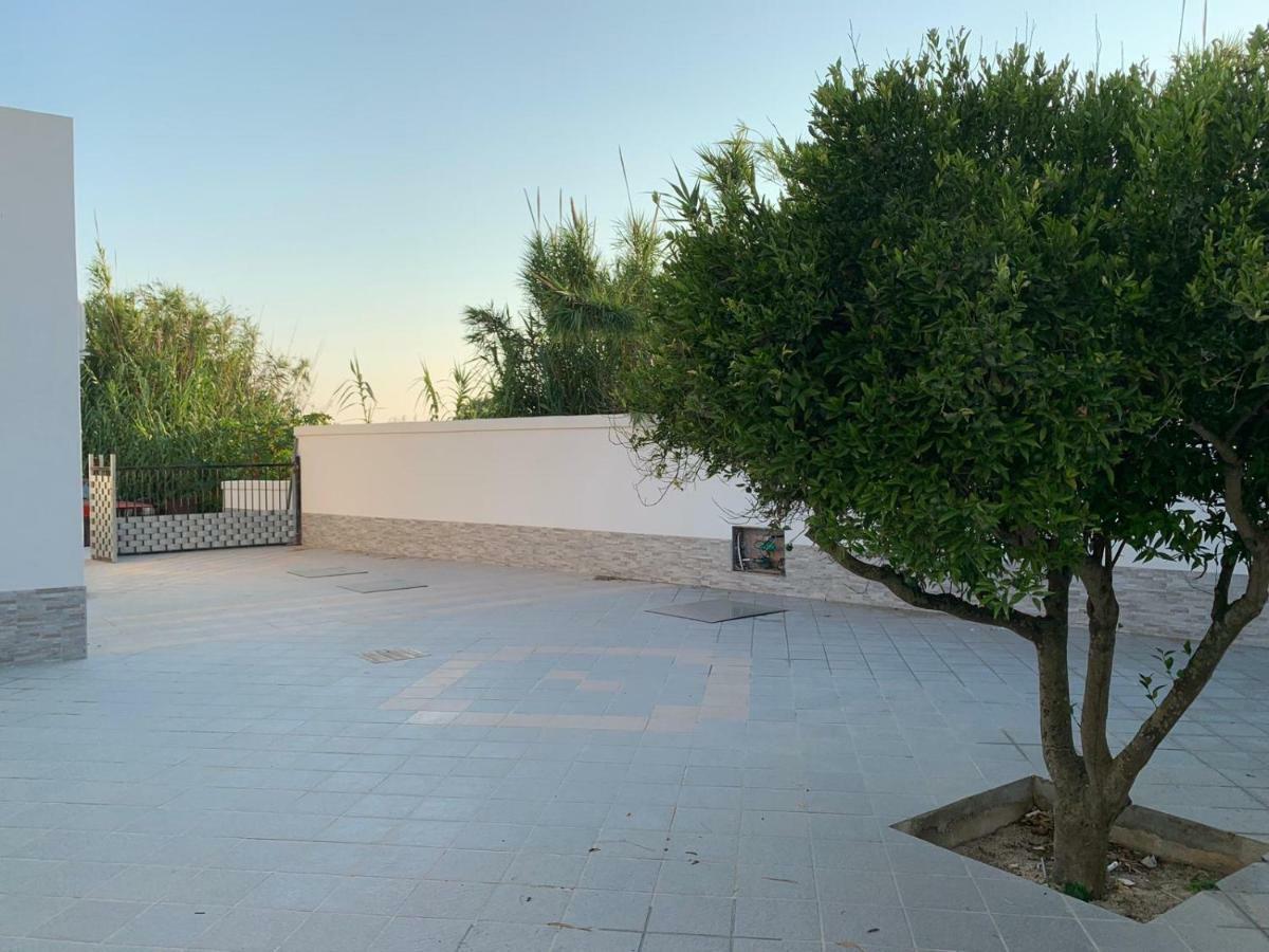 Villa Morgana Menfi Luaran gambar